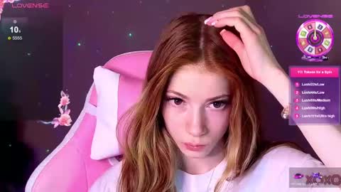 Snapshot of magicladyy chatting on 28, 2, 2025 Angel online show from 28, 2, 2025