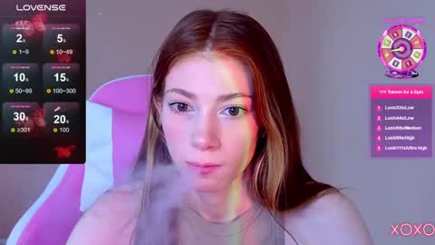 Snapshot of magicladyy chatting on 12, 3, 2025 Angel online show from 12, 3, 2025