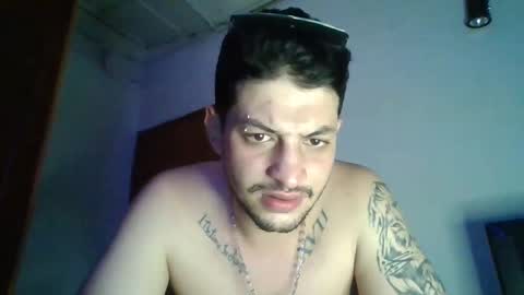 Snapshot of magico_9809 chatting on 26, 1, 2025 BRAYAN online show from 26, 1, 2025
