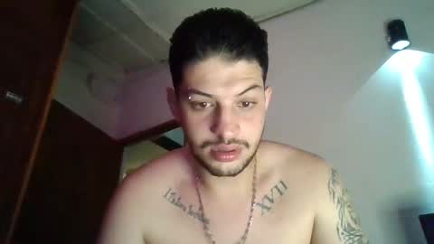 Snapshot of magico_9809 chatting on 28, 1, 2025 BRAYAN online show from 28, 1, 2025