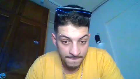 Snapshot of magico_9809 chatting on 28, 1, 2025 BRAYAN online show from 28, 1, 2025