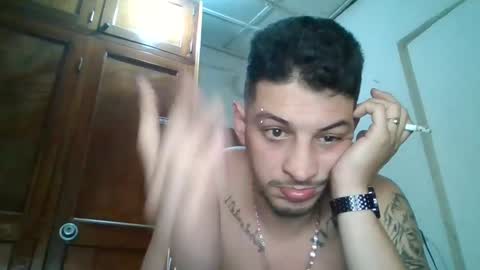 Snapshot of magico_9809 chatting on 29, 1, 2025 BRAYAN online show from 29, 1, 2025