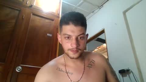 Snapshot of magico_9809 chatting on 31, 1, 2025 BRAYAN online show from 31, 1, 2025