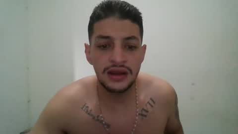 Snapshot of magico_9809 chatting on 27, 2, 2025 BRAYAN online show from 27, 2, 2025