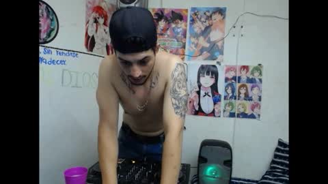 Snapshot of magico_9809 chatting on 12, 1, 2026 BRAYAN online show from 12, 1, 2026