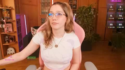 Snapshot of magicstylex chatting on 7, 6, 2026 Nicole online show from 7, 6, 2026