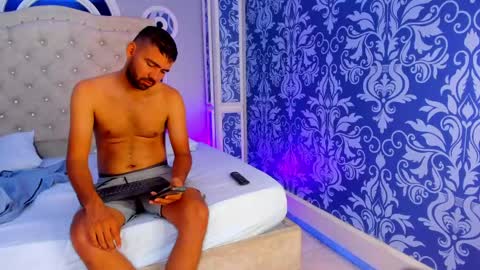 Magnus Alejo online show from 12, 5, 2026