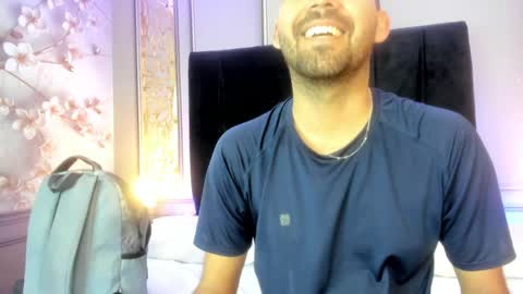 Magnus Alejo online show from 18, 5, 2026