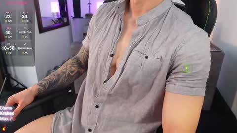 If you want me to use the Lovense please let me know  --    online show from 25, 10, 2025