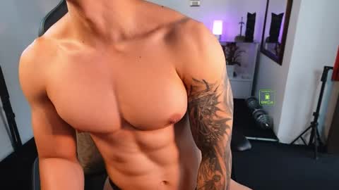 Snapshot of magnus_savage chatting on 19, 4, 2026 If you want me to use the Lovense please let me know -- online show from 19, 4, 2026