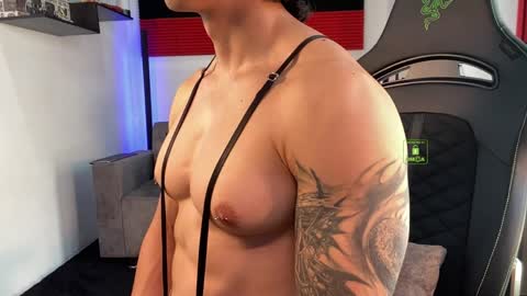 Snapshot of magnus_savage chatting on 3, 5, 2026 If you want me to use the Lovense please let me know -- online show from 3, 5, 2026