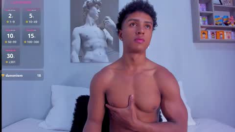 Magnus King online show from 19, 10, 2025