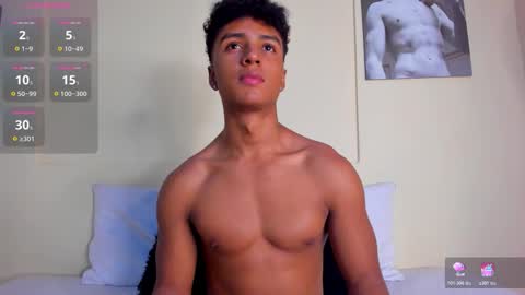 Magnus King online show from 25, 2, 2026