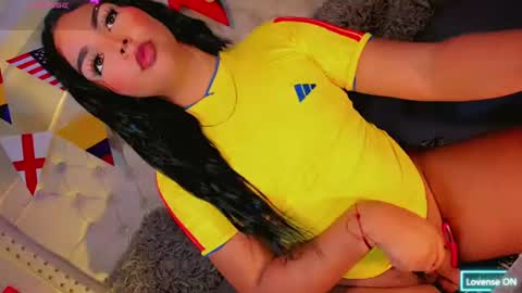 Snapshot of maia_hotts chatting on 13, 6, 2026 CamiiGarcia online show from 13, 6, 2026