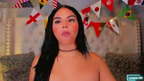 Snapshot of maia_hotts chatting on 14, 6, 2026 CamiiGarcia online show from 14, 6, 2026
