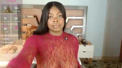 Maia Charris online show from 24, 10, 2025