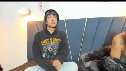 Snapshot of maicol_cum23 chatting on 16, 9, 2025 maicol_cum23 online show from 16, 9, 2025