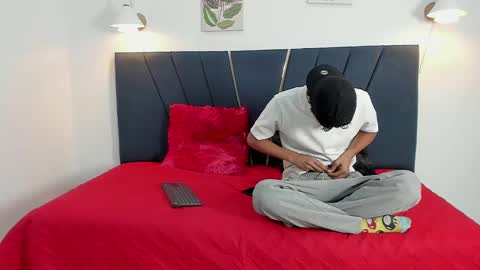 Snapshot of maicol_cum23 chatting on 18, 9, 2025 maicol_cum23 online show from 18, 9, 2025