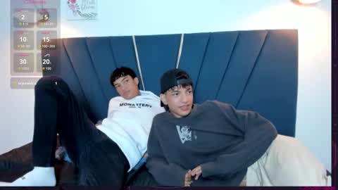 Snapshot of maicol_cum23 chatting on 25, 9, 2025 maicol_cum23 online show from 25, 9, 2025