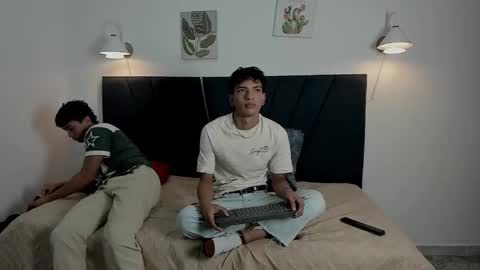 Snapshot of maicol_cum23 chatting on 28, 9, 2025 maicol_cum23 online show from 28, 9, 2025