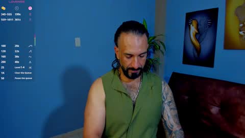 maik_corzo online show from 9, 11, 2025