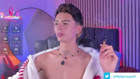 maiky_cooper01 online show from 25, 6, 2026