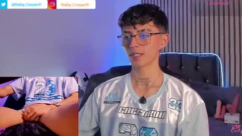 maiky_cooper01 online show from 25, 7, 2026