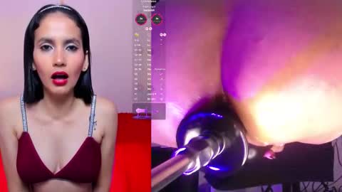 Mailen online show from 21, 3, 2026