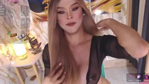 Epitome of Goddess MISS EMERALD online show from 30, 7, 2026