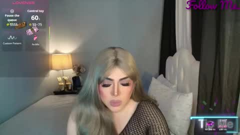 majestydannaxx online show from 2, 12, 2025