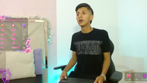 majo_tay1 online show from 30, 7, 2026