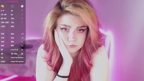 Ruby online show from 18, 3, 2026