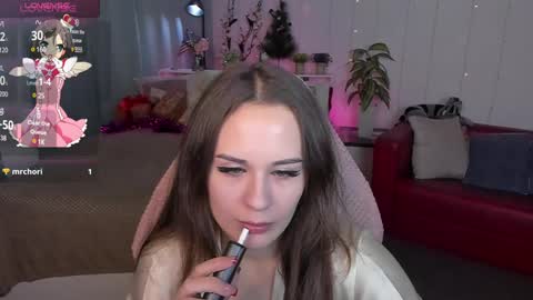 Snapshot of makima_lee chatting on 24, 12, 2024 Makima online show from 24, 12, 2024