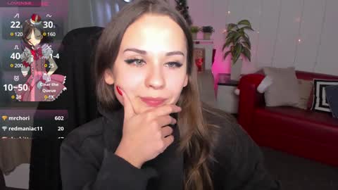 Snapshot of makima_lee chatting on 26, 12, 2024 Makima online show from 26, 12, 2024