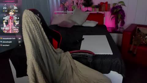 Snapshot of makima_lee chatting on 12, 1, 2025 Makima online show from 12, 1, 2025