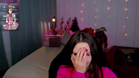 Snapshot of makima_lee chatting on 13, 1, 2025 Makima online show from 13, 1, 2025