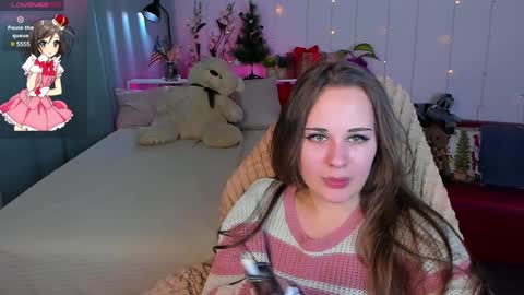 Snapshot of makima_lee chatting on 15, 1, 2025 Makima online show from 15, 1, 2025