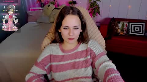 Snapshot of makima_lee chatting on 19, 1, 2025 Makima online show from 19, 1, 2025