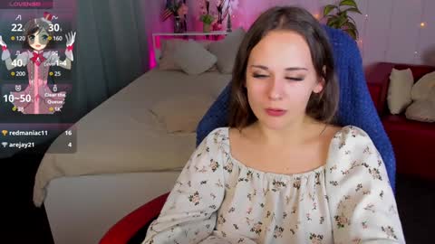 Snapshot of makima_lee chatting on 26, 1, 2025 Makima online show from 26, 1, 2025