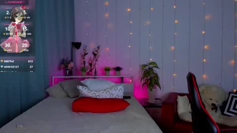 Snapshot of makima_lee chatting on 27, 1, 2025 Makima online show from 27, 1, 2025