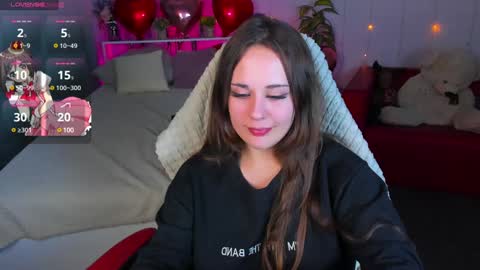 Snapshot of makima_lee chatting on 28, 1, 2025 Makima online show from 28, 1, 2025