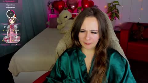 Snapshot of makima_lee chatting on 30, 1, 2025 Makima online show from 30, 1, 2025