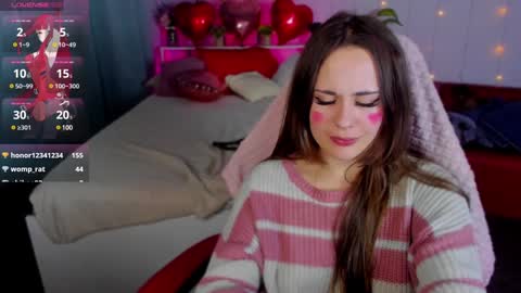 Snapshot of makima_lee chatting on 1, 2, 2025 Makima online show from 1, 2, 2025