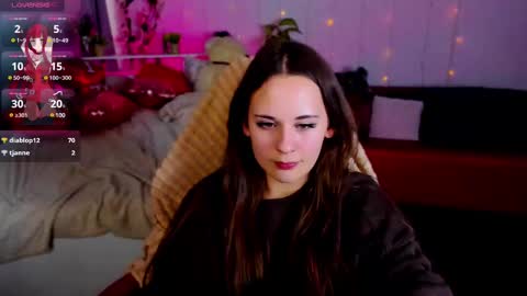 Snapshot of makima_lee chatting on 15, 2, 2025 Makima online show from 15, 2, 2025