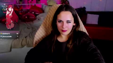 Snapshot of makima_lee chatting on 15, 2, 2025 Makima online show from 15, 2, 2025