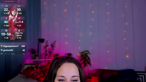 Snapshot of makima_lee chatting on 16, 2, 2025 Makima online show from 16, 2, 2025