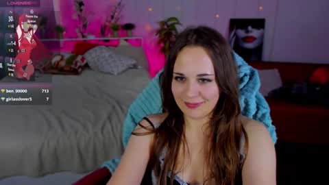 Snapshot of makima_lee chatting on 23, 2, 2025 Makima online show from 23, 2, 2025