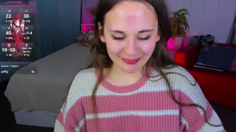 Snapshot of makima_lee chatting on 27, 2, 2025 Makima online show from 27, 2, 2025