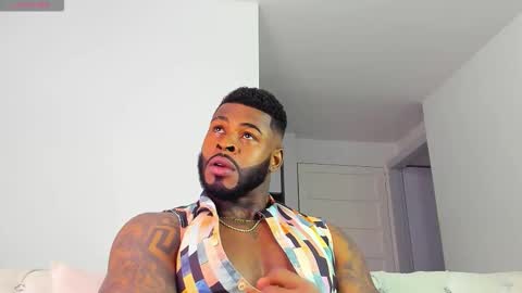 Makonnen online show from 14, 3, 2026