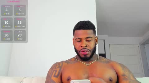 Makonnen online show from 22, 3, 2026